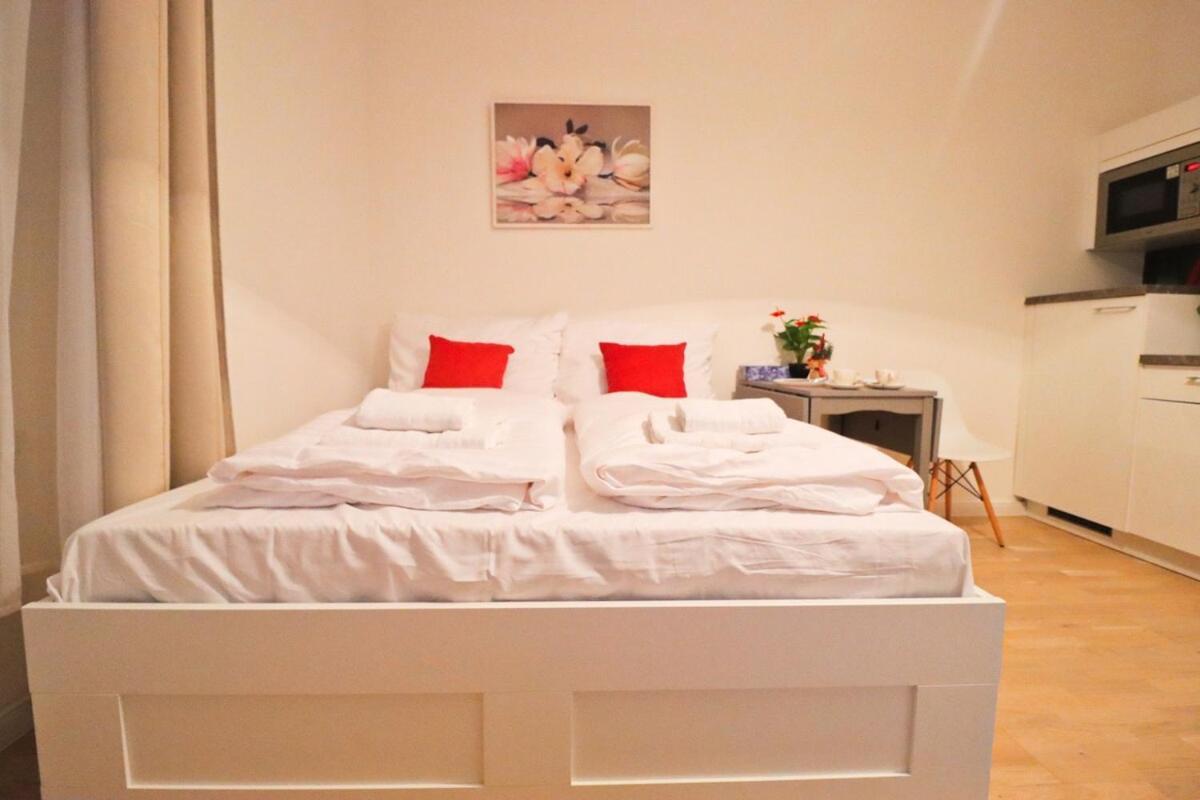 Spacious In The Center Of Appartement *