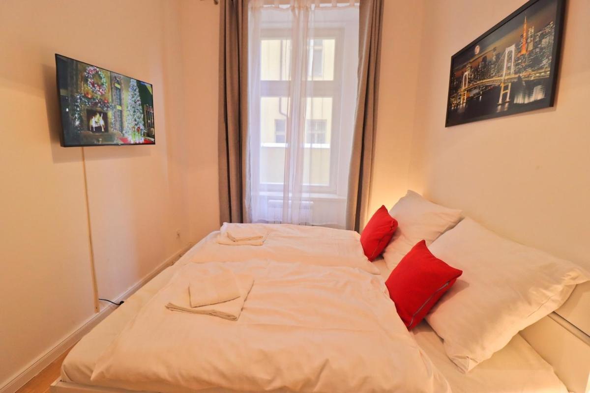 Spacious In The Center Of Appartement