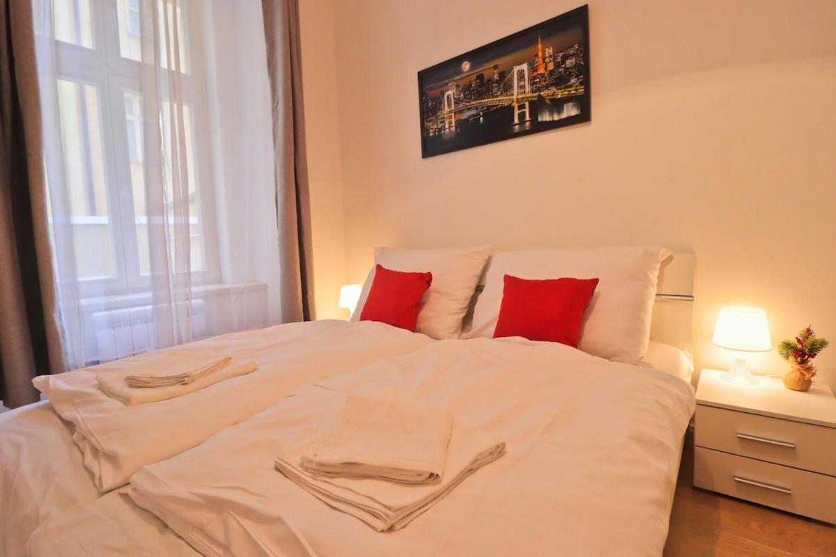 Spacious In The Center Of Appartement Prague