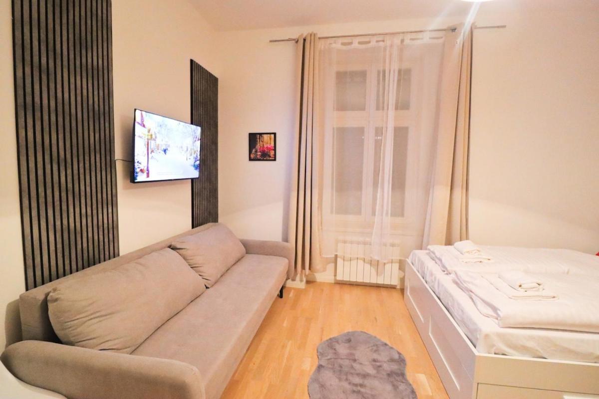 Spacious In The Center Of Appartement
