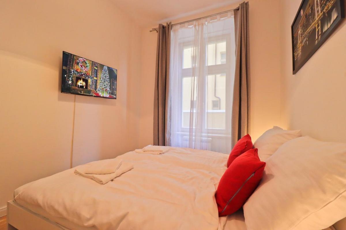 Spacious In The Center Of Appartement *