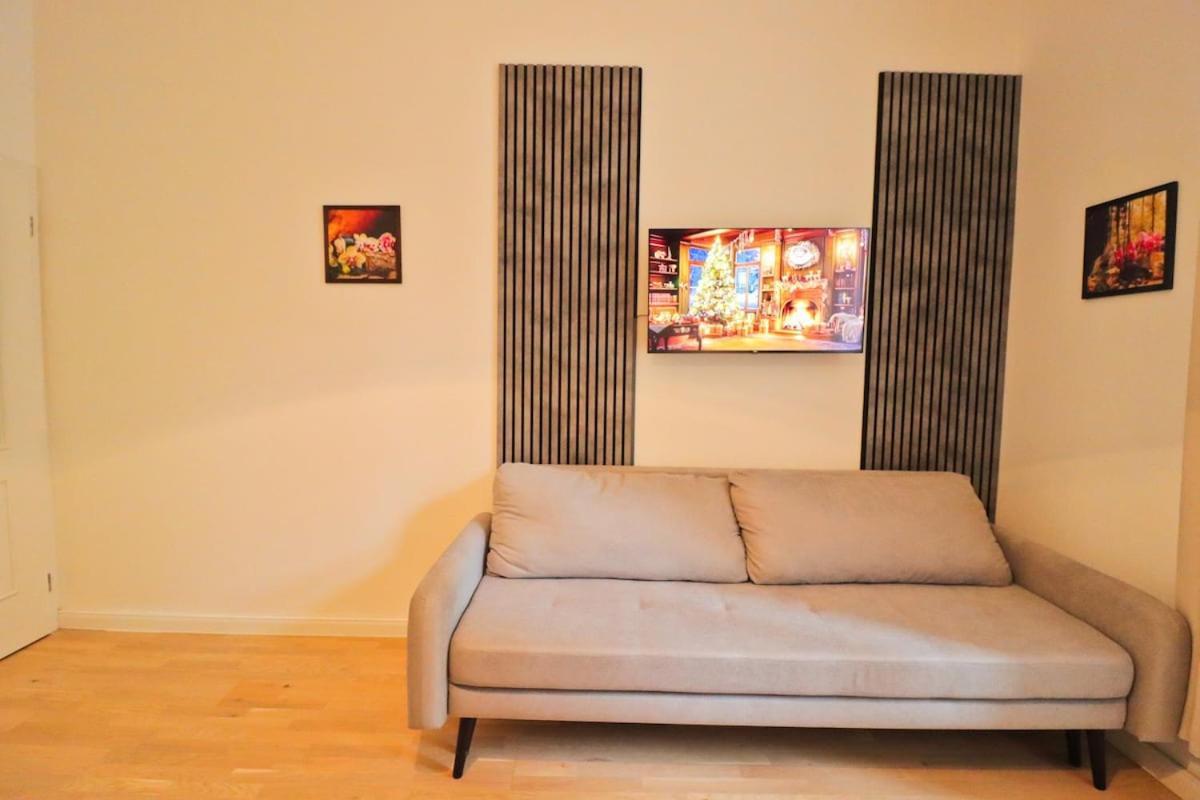 Appartement Spacious In The Center Of Prague