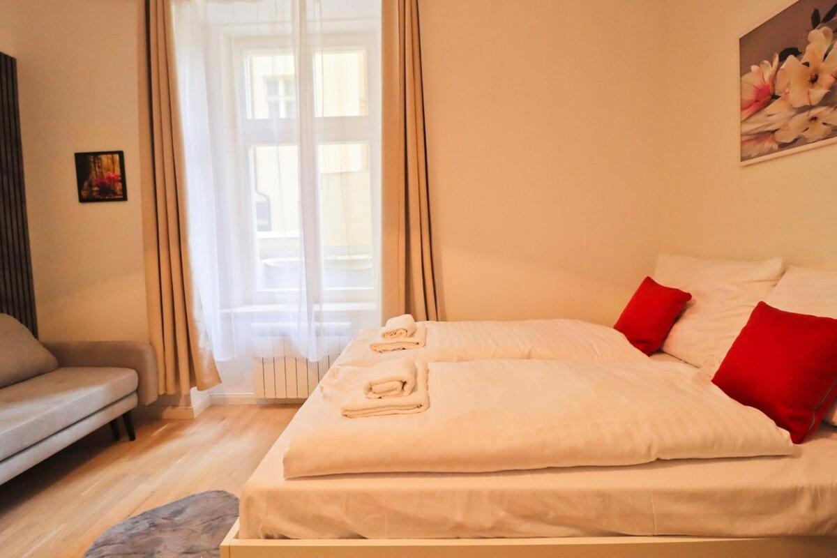Appartement Spacious In The Center Of Prague
