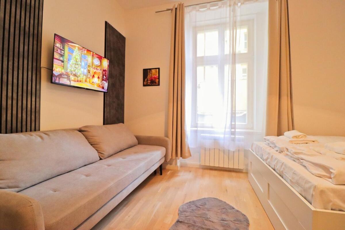 Appartement Spacious In The Center Of